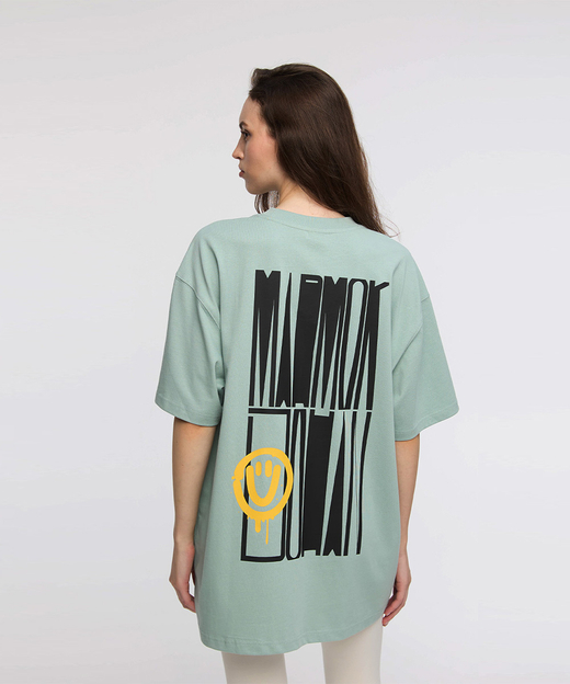 Футболка "MarmokJohan"