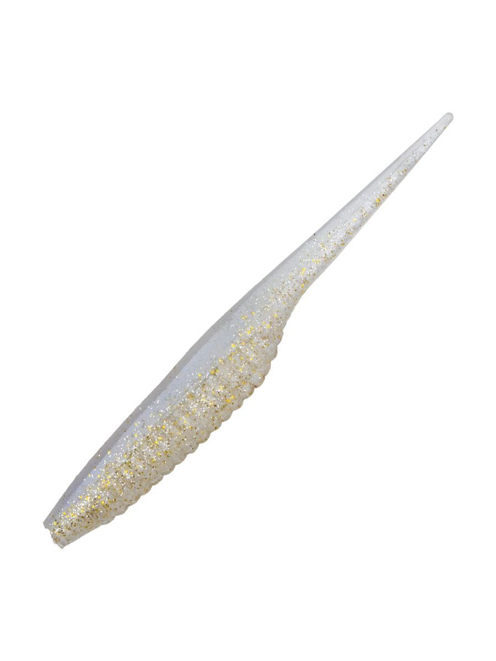 Приманка силиконовая слаг DUO Realis Versa Pintail, 125 мм, 5 шт, F075 Chartreuse Shad