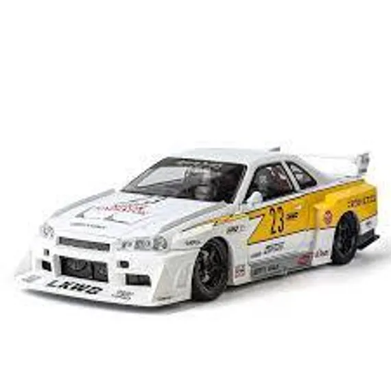 Nissan GTR  1:24 A4572