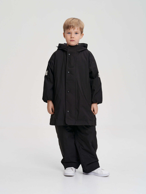 КУРТКА ДЕТСКАЯ УТЕПЛЕННАЯ BASK KIDS SPRING