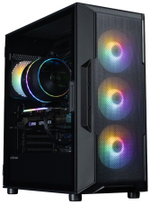 Корпус Zalman i3 NEO V2 Black черный