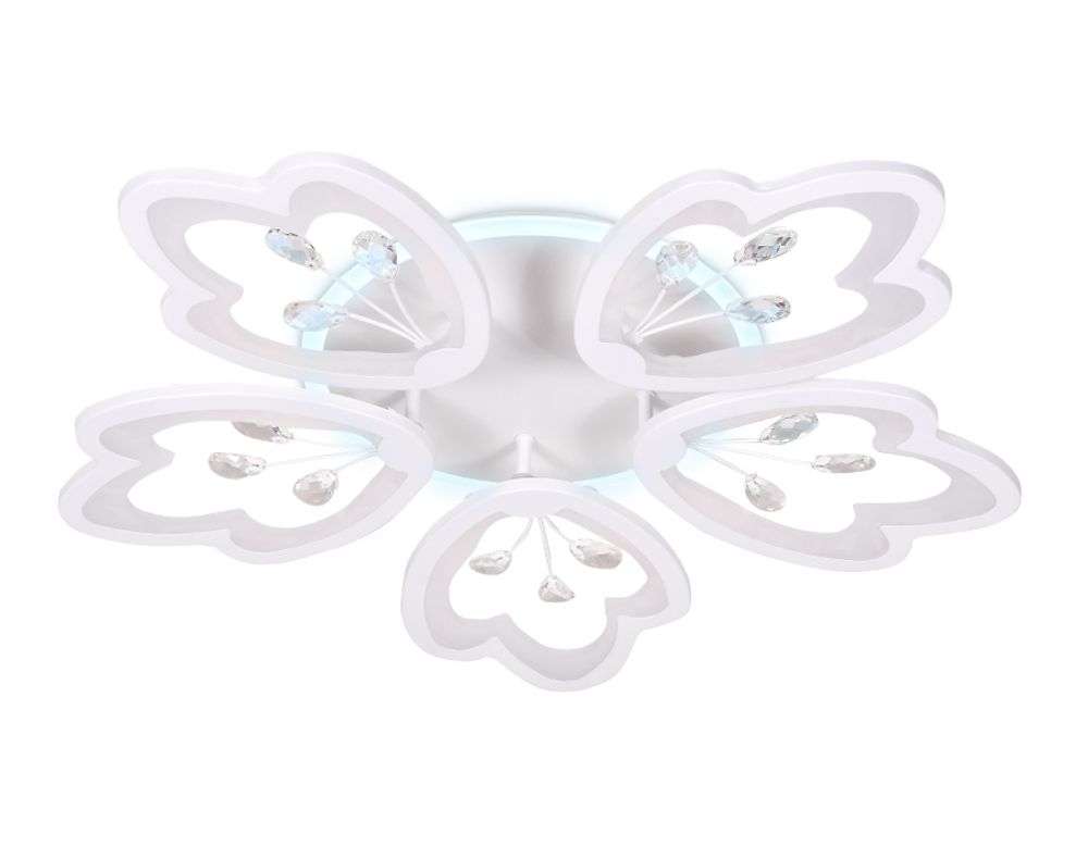 Ambrella Потолочный светодиодный светильник с пультом Original FA510