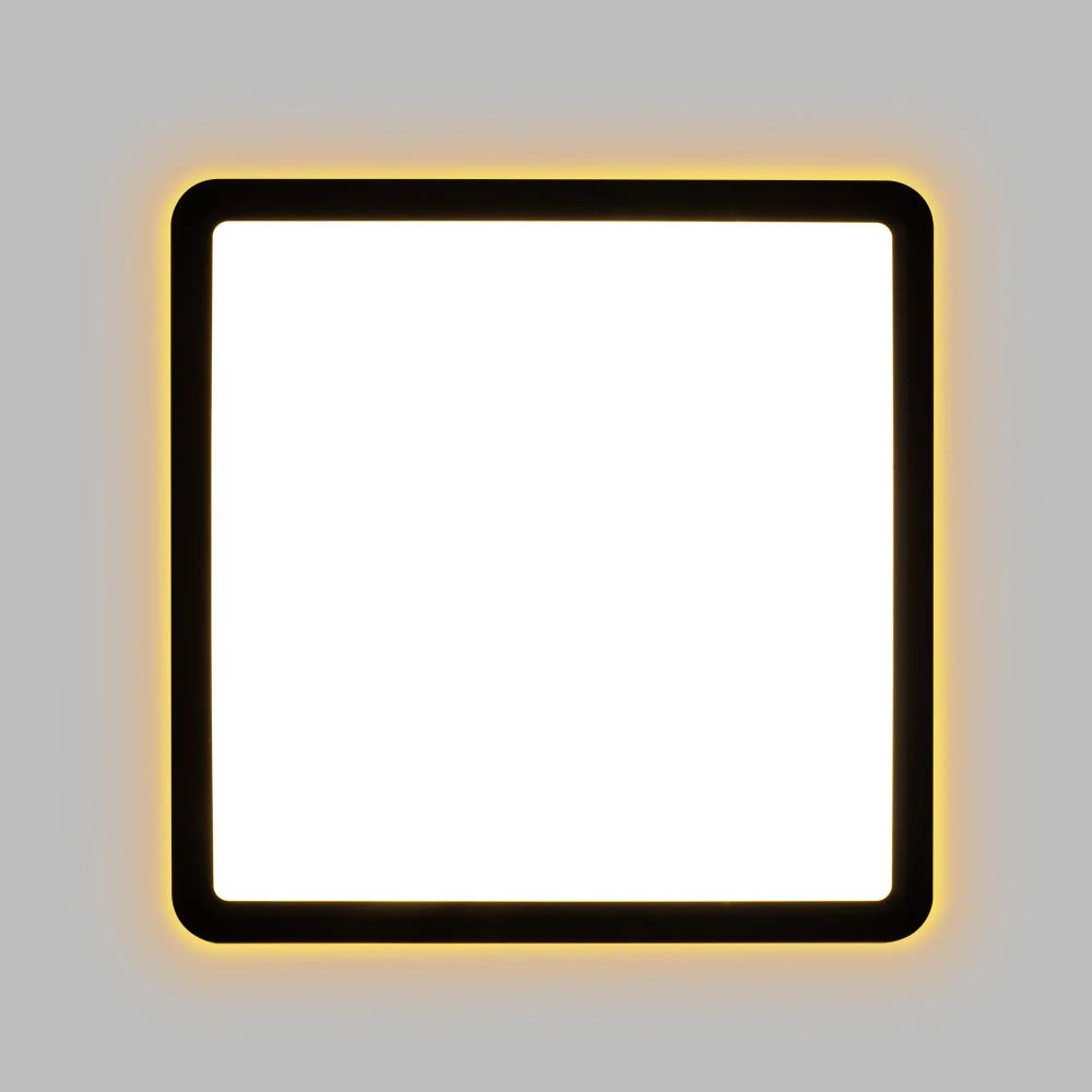 Citilux NORMA CL748K201 LED Светильник с подсветкой Чёрный