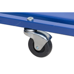 NORDBERG (N30C4) Лежак подкатной с подъемным подголовником