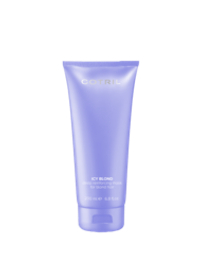 Восстанавливающая маска для светлых и осветленных волос ICY BLOND deep reinforcing mask for blond hair COTRIL, 200ml