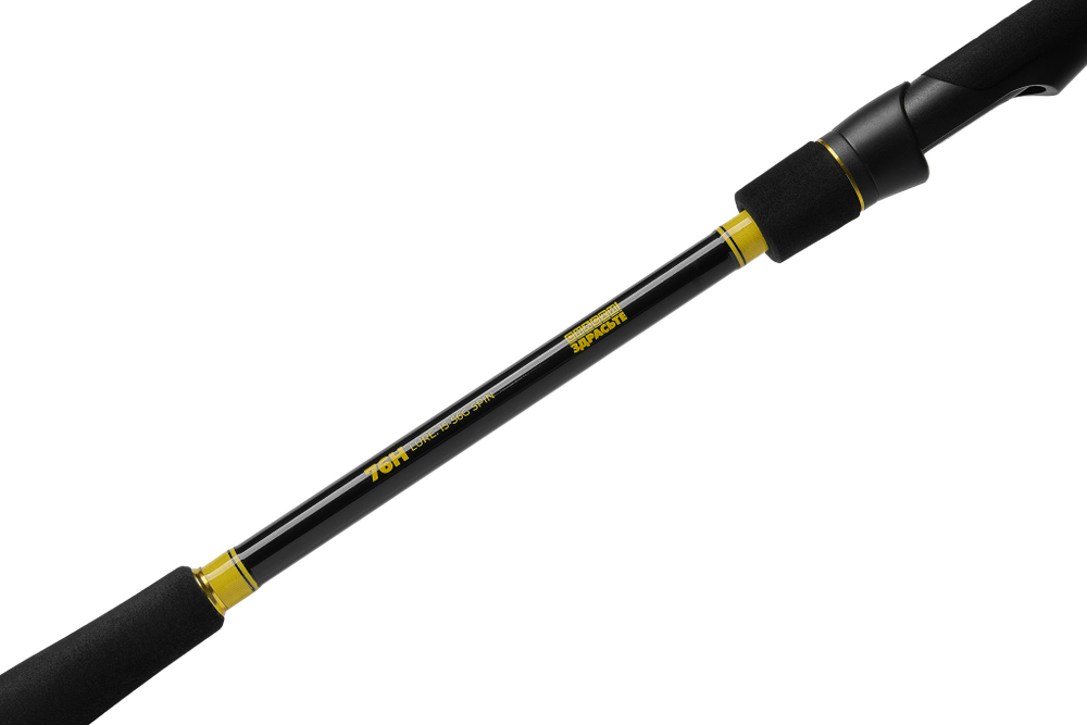 Спиннинг @SnastiZdraste #Porolka Pro 76ML 230cm 5-21g