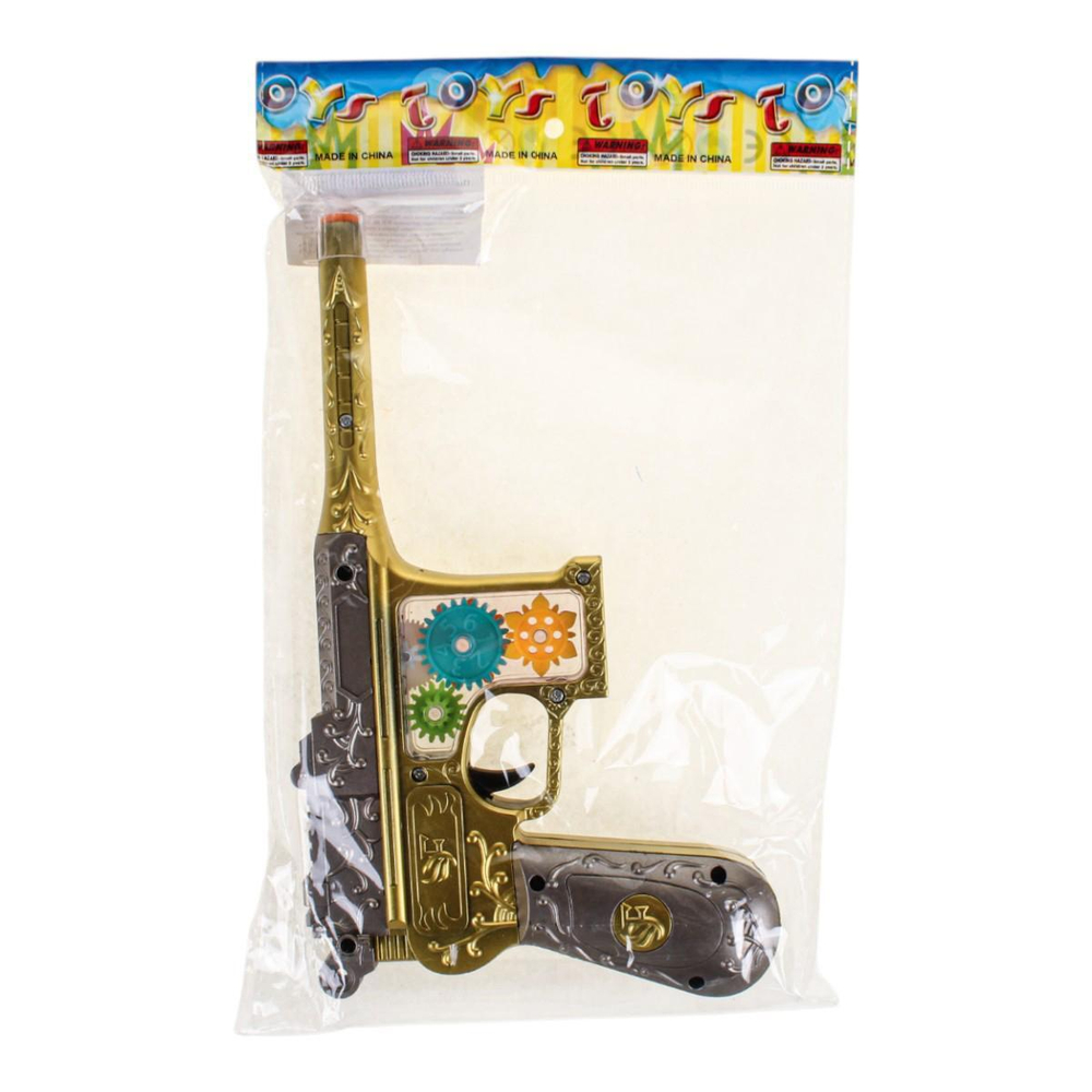 Пистолет на батарейках, пакет 6923