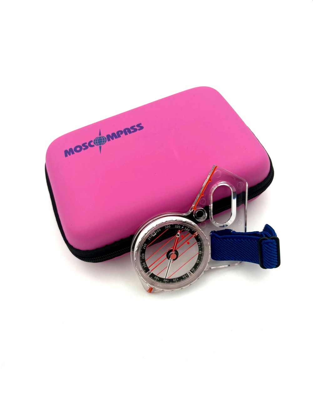 Компас жидкостной Модель 3R с футляром.