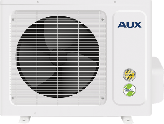 Настенная сплит-система AUX ASW-H09A4/JD-R1 + AS-H09A4/JD-R1, белый — (3)