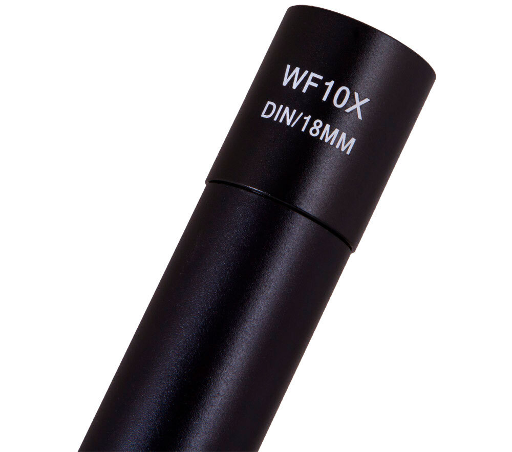 Микроскоп Bresser Erudit DLX 40–600x - фото 4