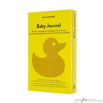 Блокнот Moleskine Passion Baby PASBABY Large 130х210 мм 400 страниц (PASBABY)