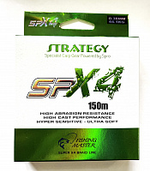 Плетенка SPX4 100m (зеленый)