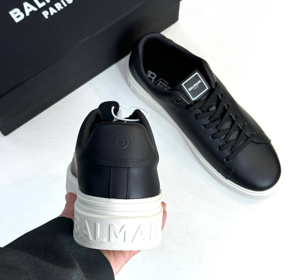 Кеды Balmain