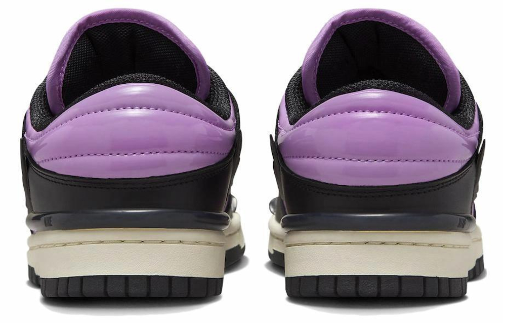Кроссовки Nike Dunk Low Twist "Rush Fuchsia" (Женская размерная сетка)
