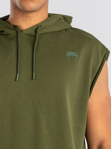 Худи без рукавов Venum Divide Military Green