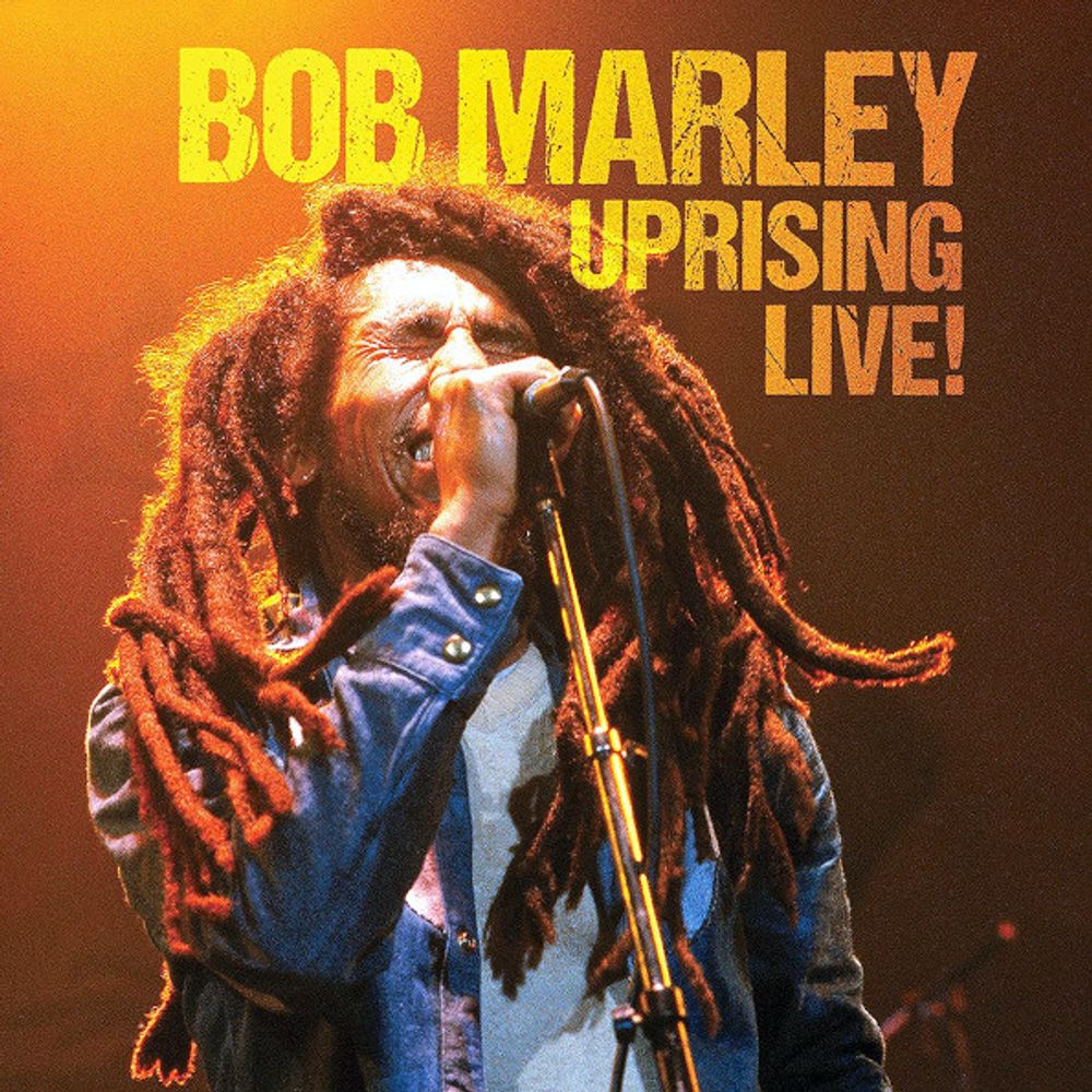 Bob Marley / Uprising Live! (3LP)