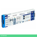 Кронштейн Kromax Vega-13 черный (24042)