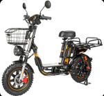 Электровелосипед Kugoo V3 PRO 21AH