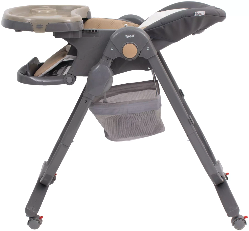 Стол-стул "CAFE" RH300 grey+beige