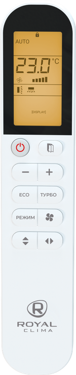 Инверторная сплит-система Royal Clima ARIA DC Inverter RCI-AR28HN