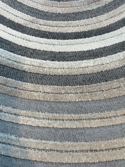 Ковер Safir 00856C Gray/Brown Прямоугольник (1.95 х 2.9)