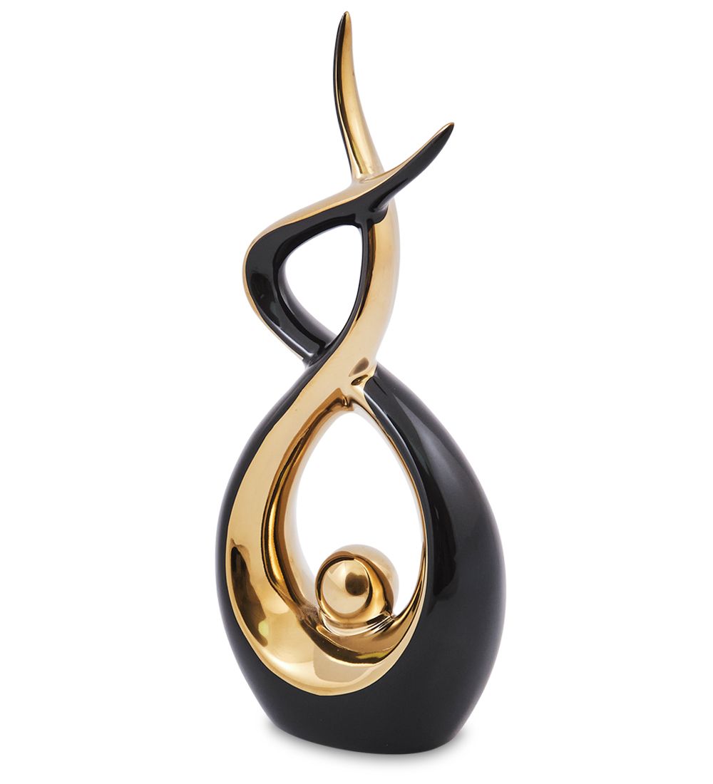 Cervena Kostka OS-170/4 Статуэтка «Абстракция»