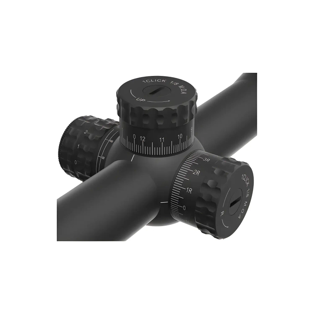 Прицел Vector Optics Sentinel-Х PRO 10-40x50 (SCOL-58) регулировка настройки