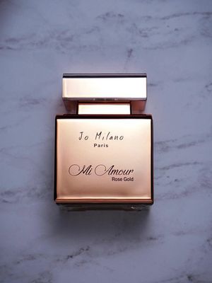 Jo Milano Paris Mi Amour Rose Gold