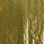 Пленка самоклеящаяся рифленая с алюминиевым напылением 40см*5м (золото)