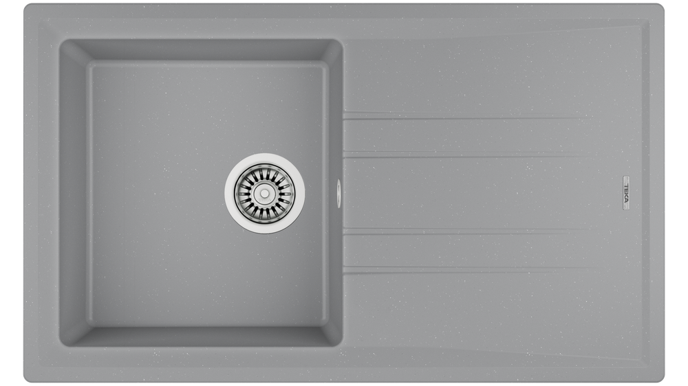 Teka STONE 50 B-TG 1B 1D METALLIC GREY