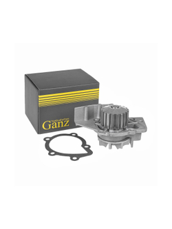 Помпа, водяной насос CITROEN/FIAT/PEUGEOT all 1.9D/2.0HDI all 98-> GANZ GIF02137