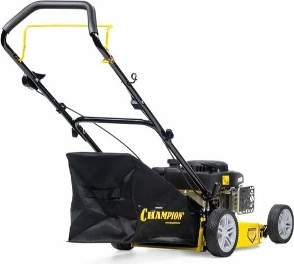 Газонокосилка бензиновая CHAMPION LM4122
