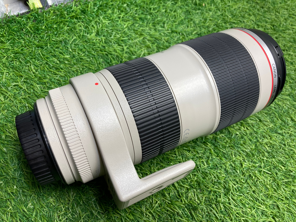 Canon EF 70-200mm 2.8L IS II USM