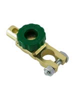 Клемма АКБ с винтовым зажимом (C19729C)