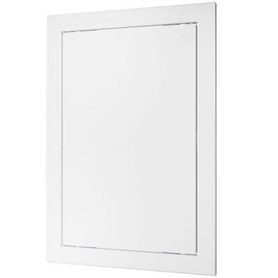 Лючок вентиляционный пластик, 300х300 мм, Эра, Л3030