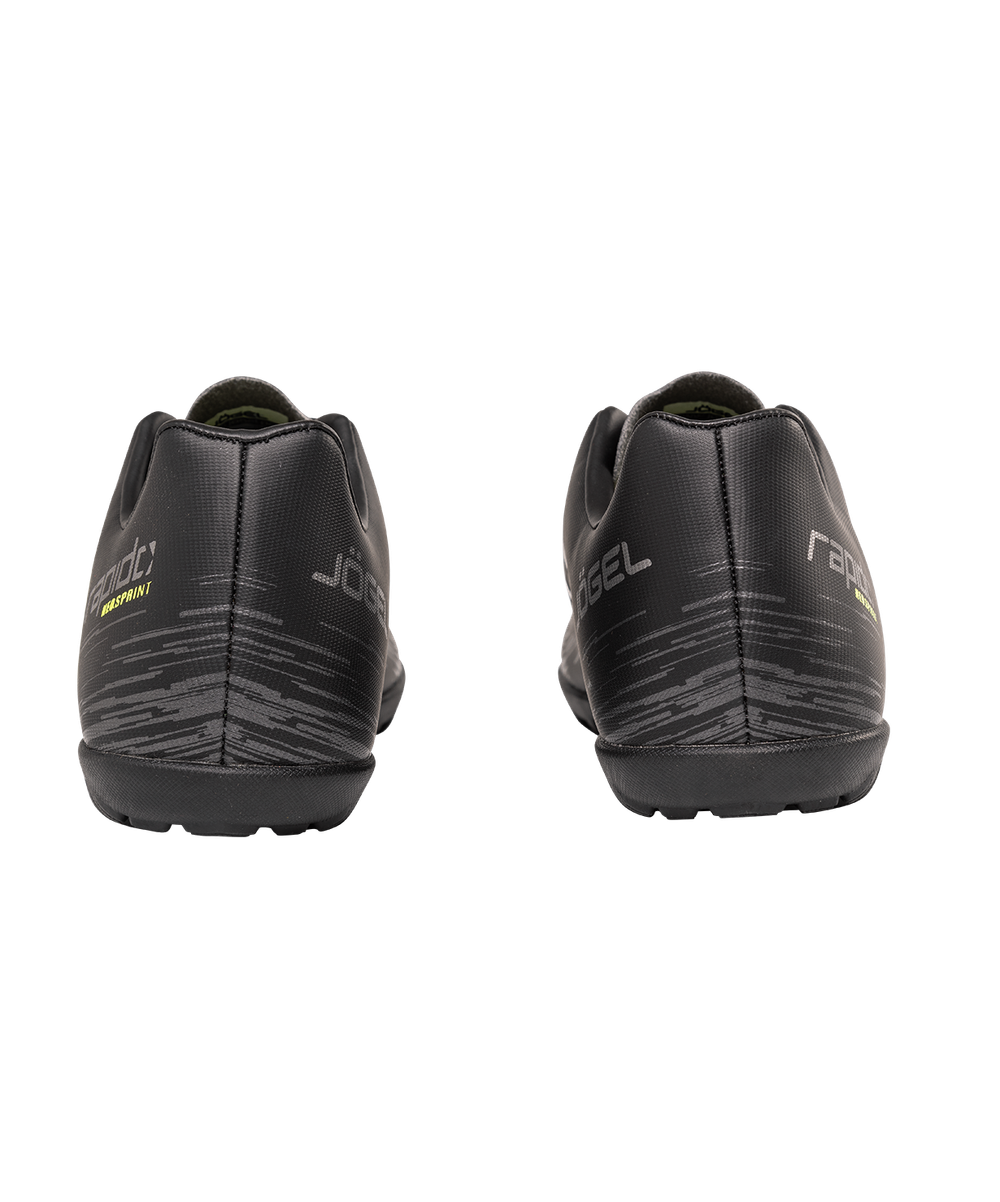 Бутсы многошиповые Rapido JSH201-Y черный, р. 34-38