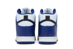 Кроссовки Nike Dunk (Женская размерная сетка)