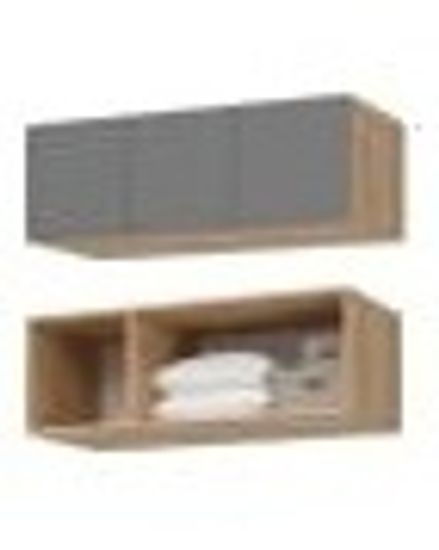 Шкаф-антресоль ПАРМА-5