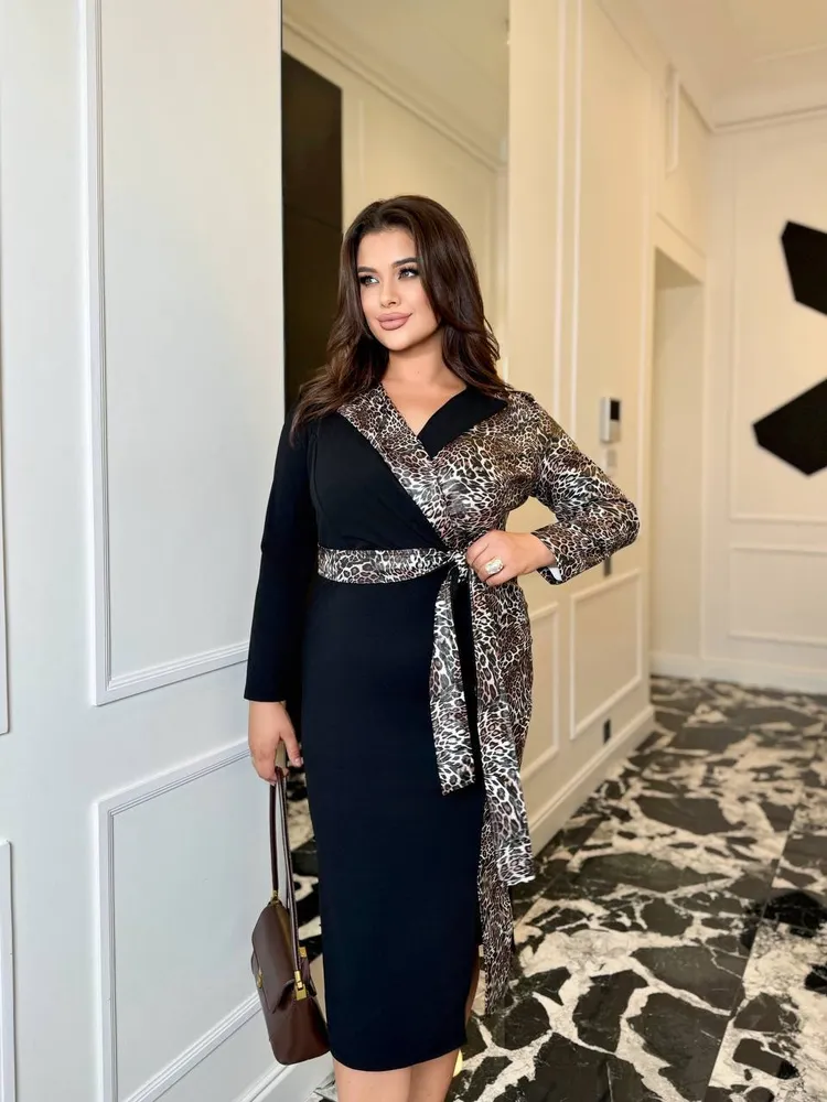 Платье УК-2028-2 Фабрика Моды