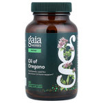 Gaia Herbs, масло орегано, 120 жидких капсул Phyto-Caps®