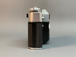 Зенит 122 + Гелиос-44М-7