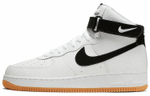 Кроссовки Nike Air Force 1 White Gum