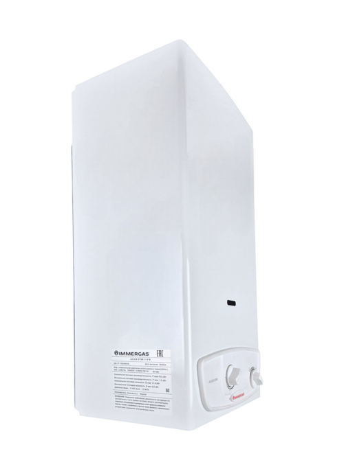 Колонка газовая IMMERGAS JULIUS STAR 11 P R