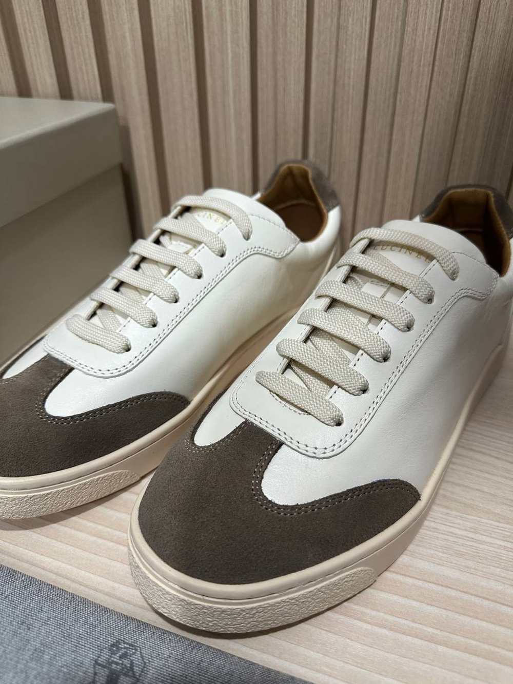 Кеды Brunello Cucinelli