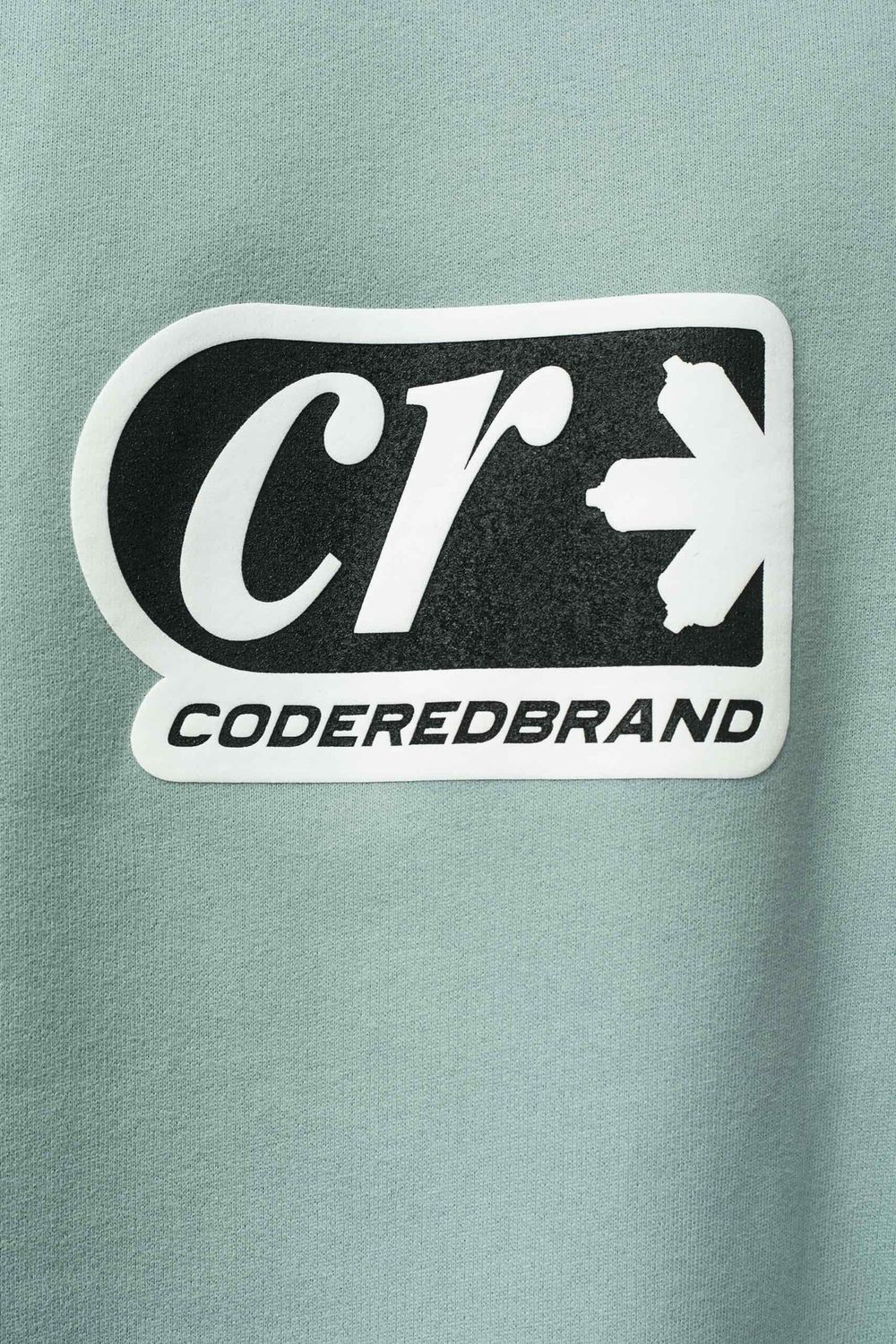 Купить Толстовка Codered крюнек Firm Wide No CR Серо-Голубой Темный Толстовка Codered крюнек Firm Wide No CR Серо-Голубой Темный