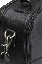 Сумка органайзер проектная "LILLY"Black, MUUD, 15х22х9 см