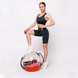 Мяч для функционального тренинга Water Ball 50 см PROFI-FIT