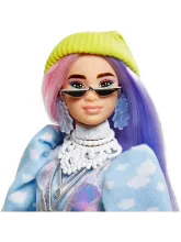 Кукла Барби Экстра в шапочке GVR05