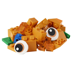 LEGO Classic: Кубики и глазки 11003 — Bricks and Eyes — Лего Классик