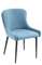 Обеденный стул Everprof Ray Ткань Голубой